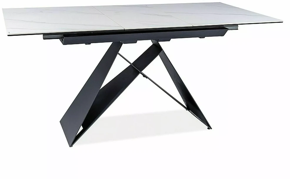 Signal Meble Valgomojo stalas WESTIN SC, 120(160) x 90 cm