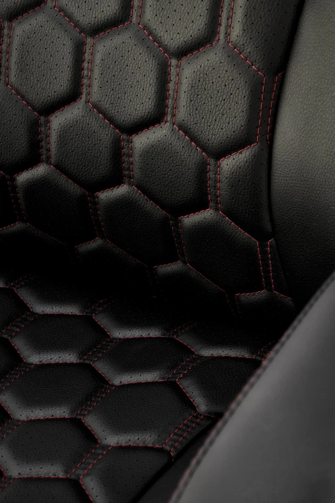 THOMAS office chair, juodas