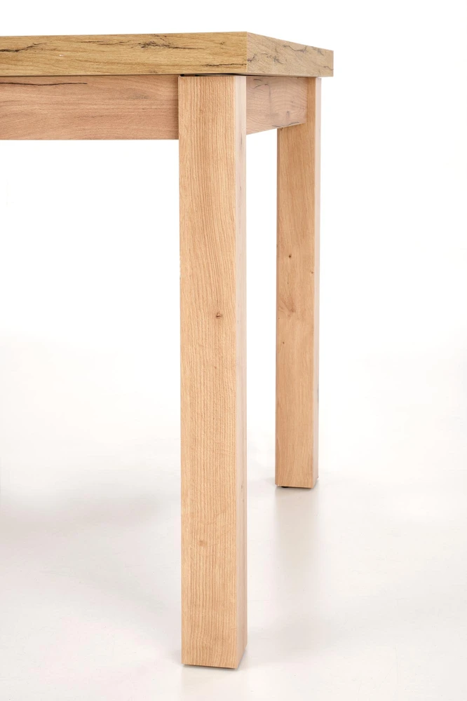 TIAGO 2 prailginamasis stalas, "craft oak" / "craft oak"