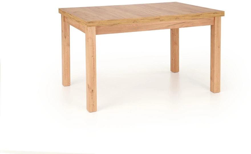TIAGO 2 prailginamasis stalas, "craft oak" / "craft oak"
