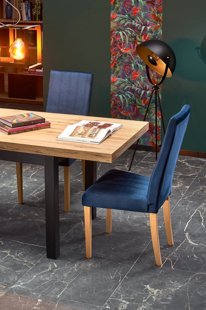 TIAGO extension table craft oak