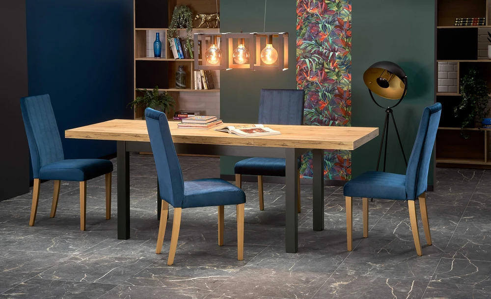 TIAGO extension table craft oak