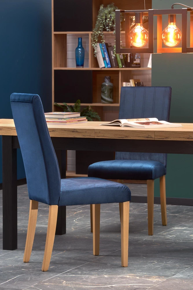 TIAGO extension table craft oak