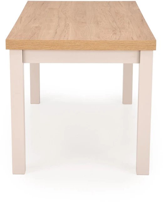 TIAGO extension table hikora oak