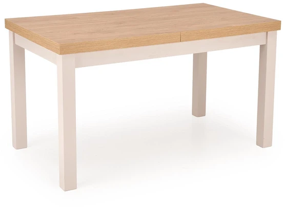 TIAGO extension table hikora oak