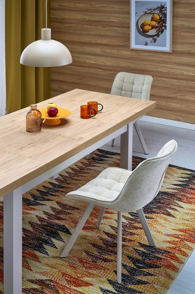 TIAGO extension table hikora oak