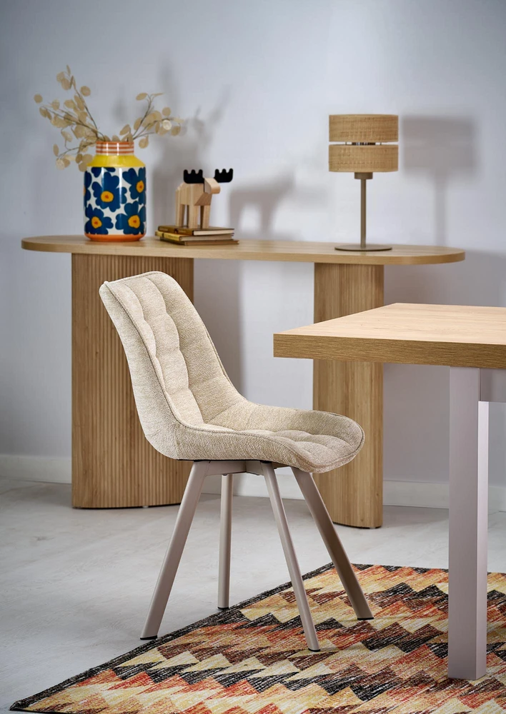 TIAGO extension table hikora oak