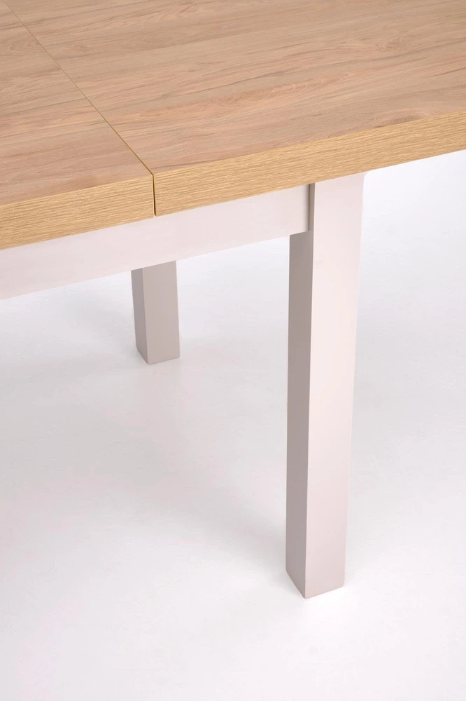 TIAGO extension table hikora oak