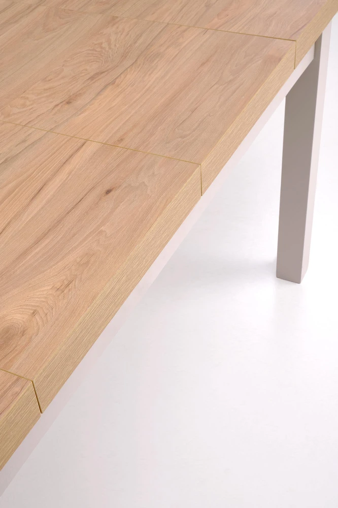 TIAGO extension table hikora oak
