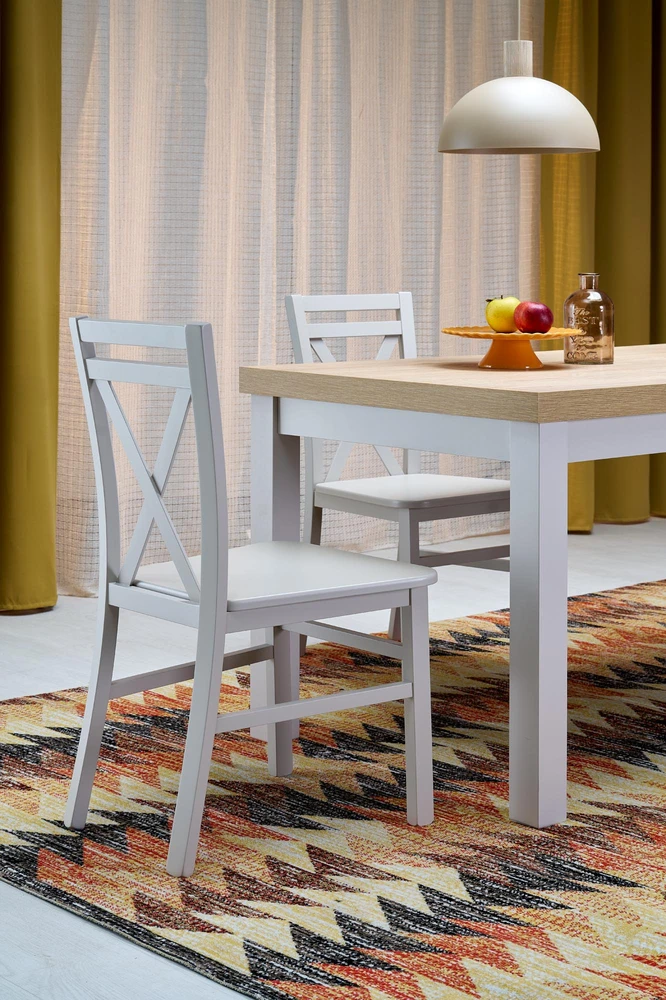 TIAGO extension table hikora oak