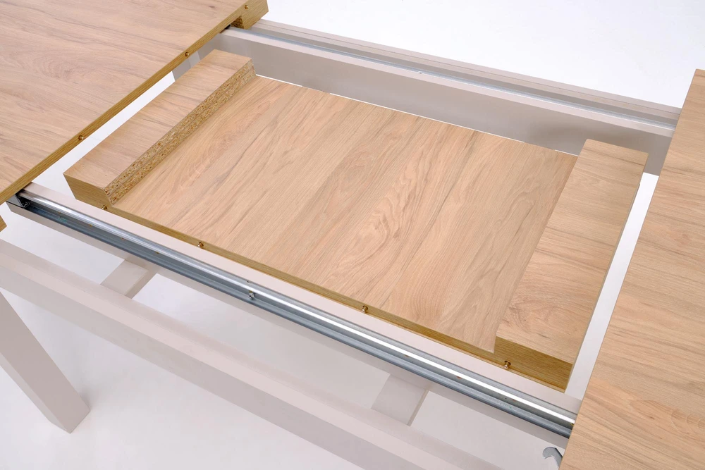 TIAGO extension table hikora oak