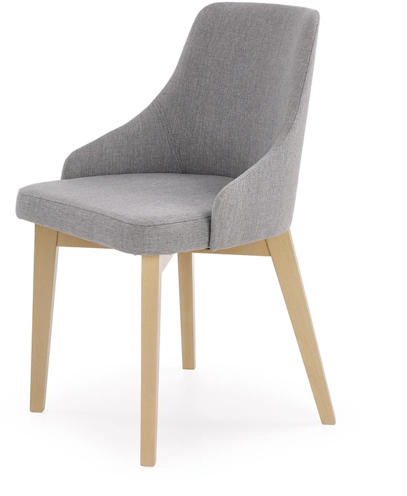 TOLEDO chair, color: sonoma oak