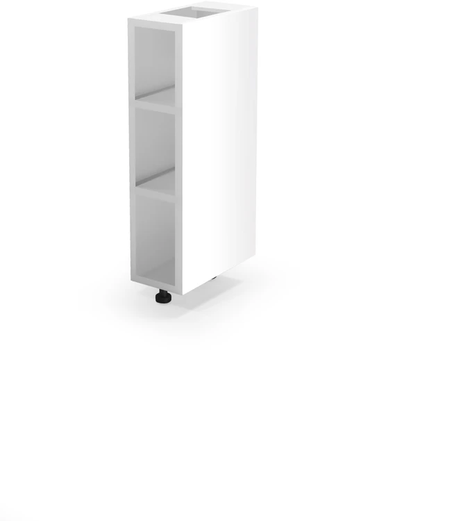 VENTO D-15/82 lower cabinet, color: baltas