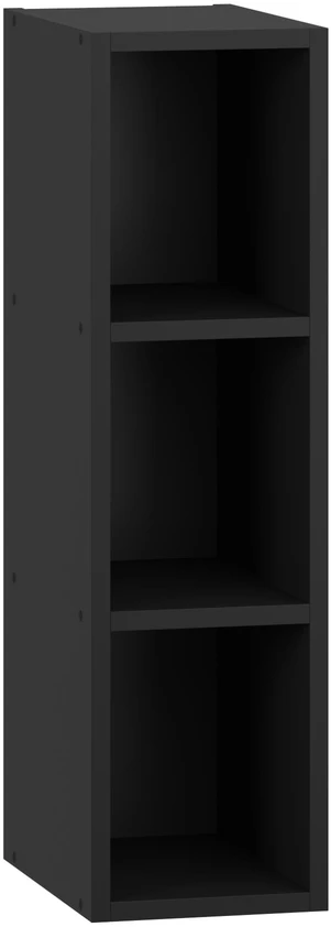 VENTO G-20/72 top cabinet, color: juodas