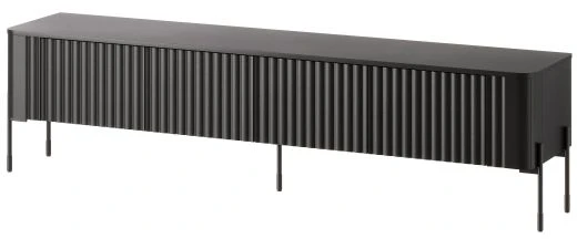 TV staliukas Cama Meble Cama VERA TV spintelė 190x40x50 kašmyro matinė