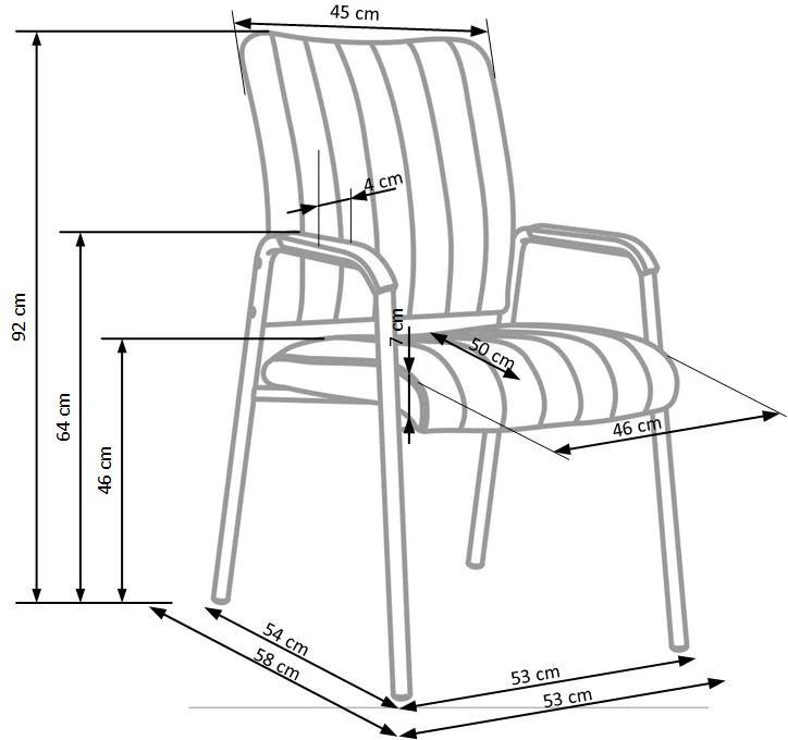 VIGOR office chair