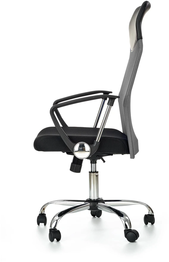 VIRE chair color: pilkas