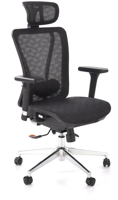 VIXEN o.chair juodas