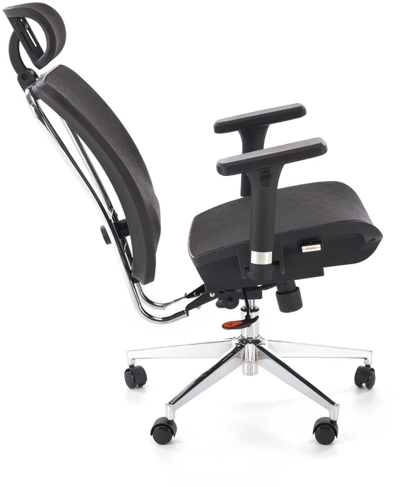 VIXEN o.chair juodas