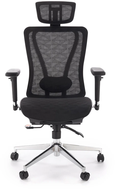 VIXEN o.chair juodas