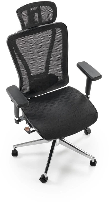 VIXEN o.chair juodas