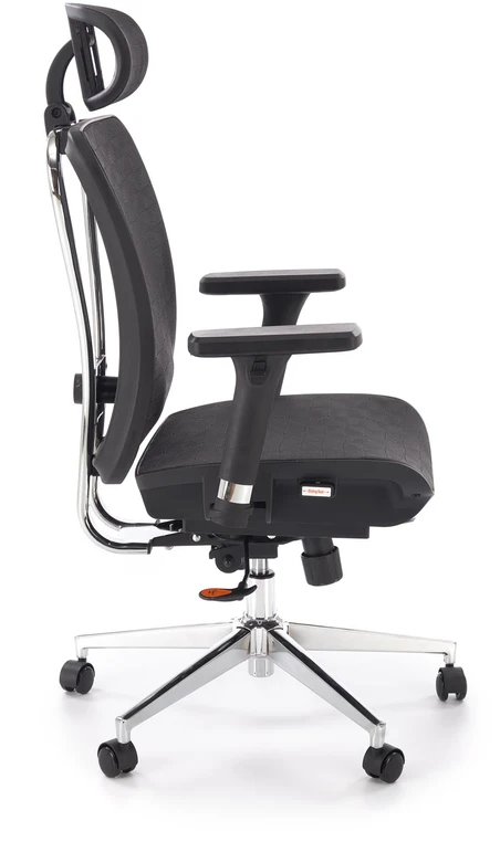 VIXEN o.chair juodas