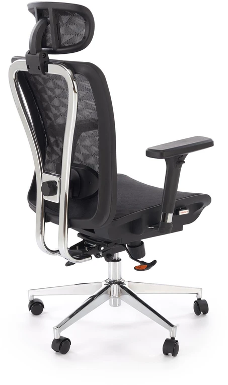 VIXEN o.chair juodas