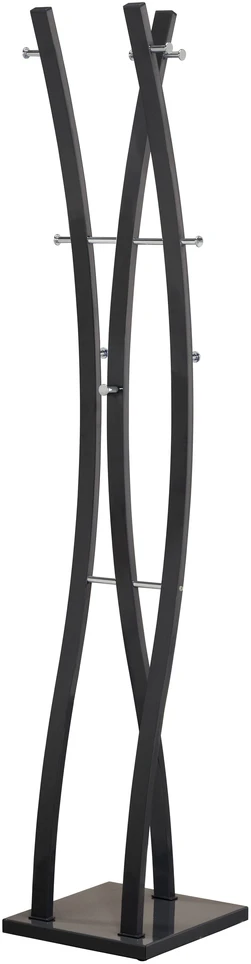 W50 hanger, color: juodas