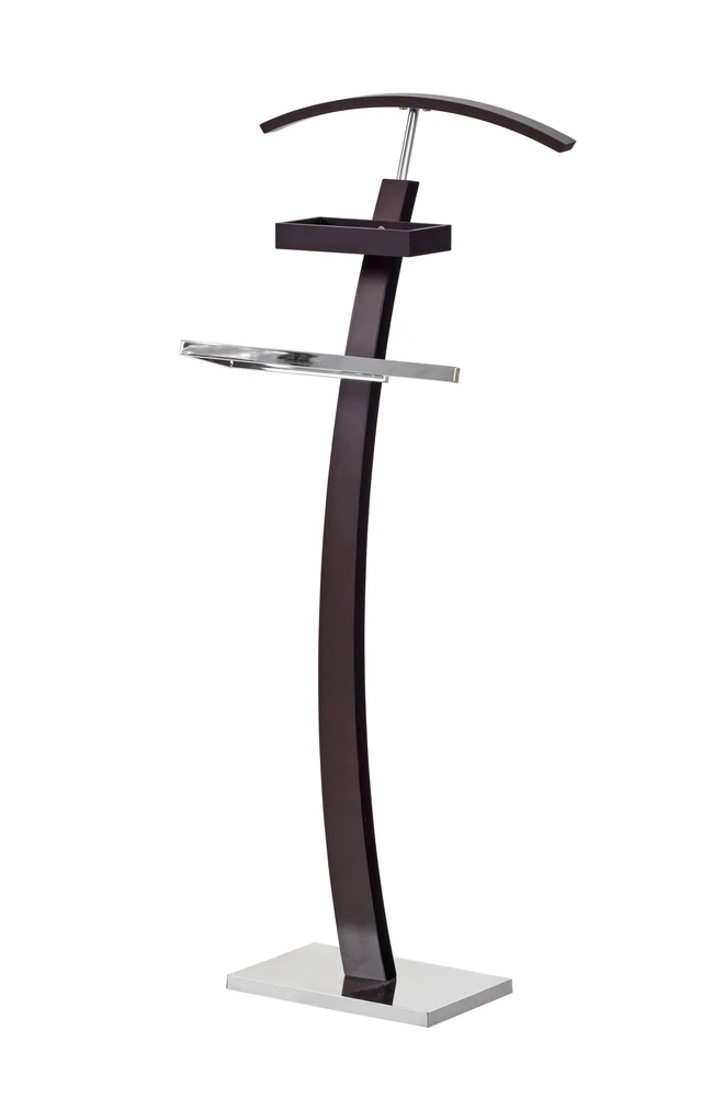 WU13 hanger color: wenge