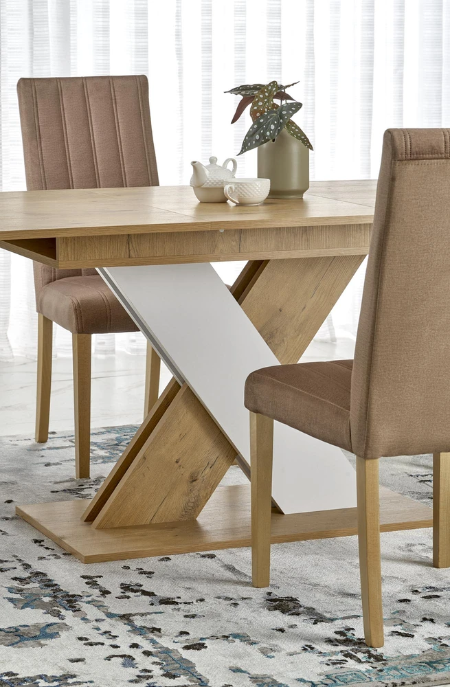 XARELTO extension table, lancelot oak / baltas