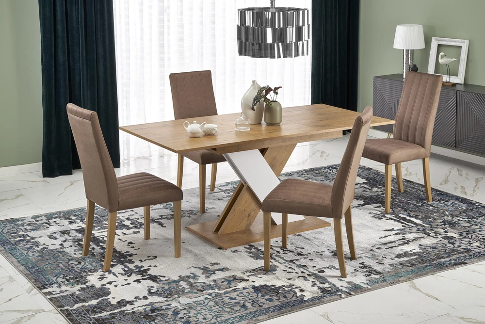 XARELTO extension table, lancelot oak / baltas