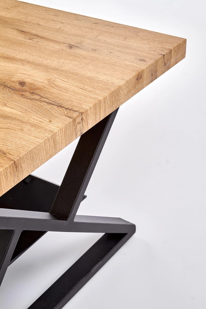 XENA rectangular c. table