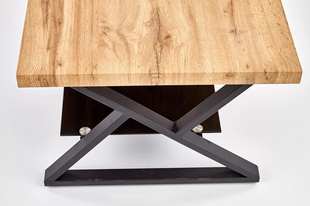 XENA rectangular c. table