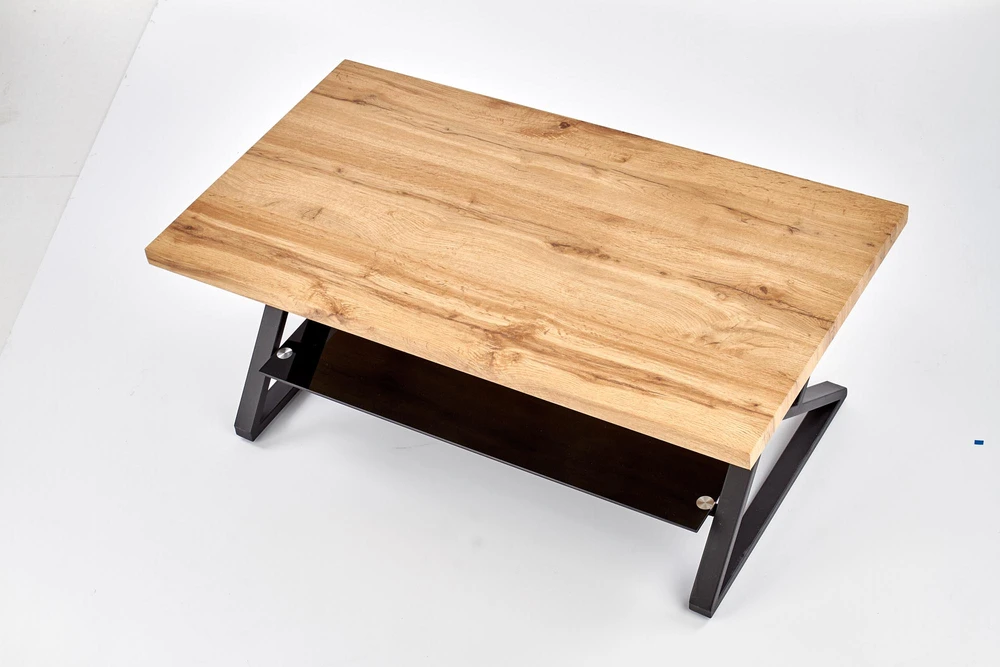 XENA rectangular c. table