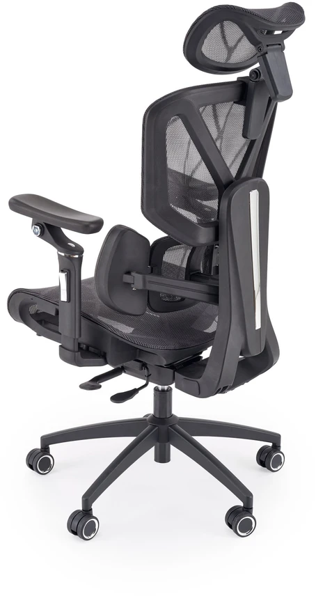 XERON o.chair, juodas