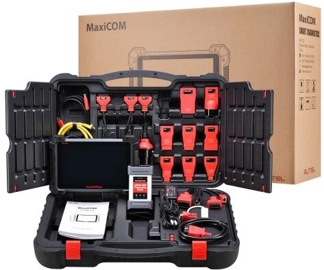 Autel MaxiCOM MK908P + J2534