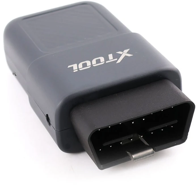 Diagnostikos įrenginys XTOOL Anyscan A30X (Android / iOS)