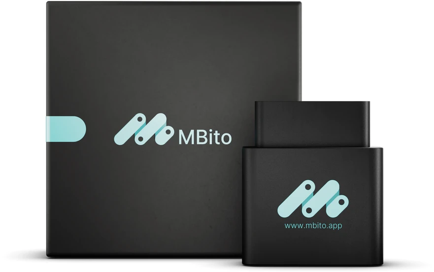 MBito OBD įrenginys + 20 Kreditų