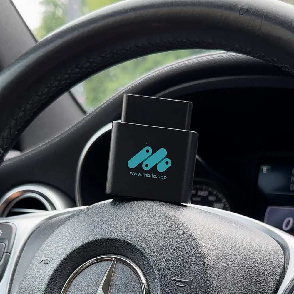MBito OBD įrenginys + 20 Kreditų