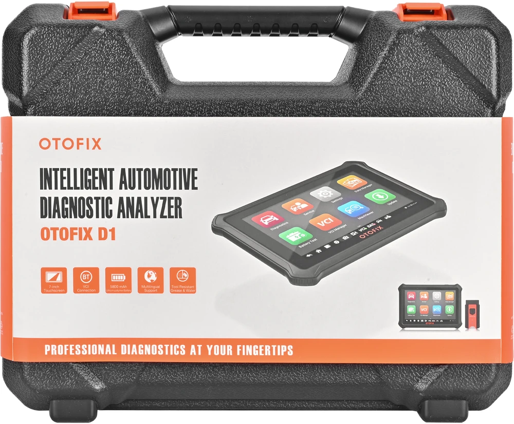 Universali diagnostikos įranga su planšete OTOFIX D1 Lite