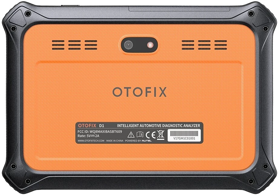 Universali diagnostikos įranga su planšete OTOFIX D1