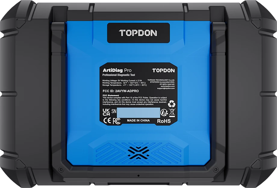Topdon ArtiDiag EU