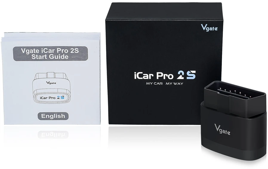 Vgate iCar Pro 2S Bluetooth iOS / Android / Windows