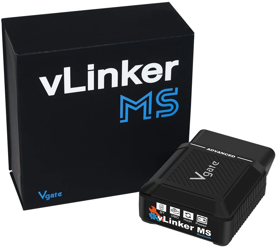 Vgate vLinker MS