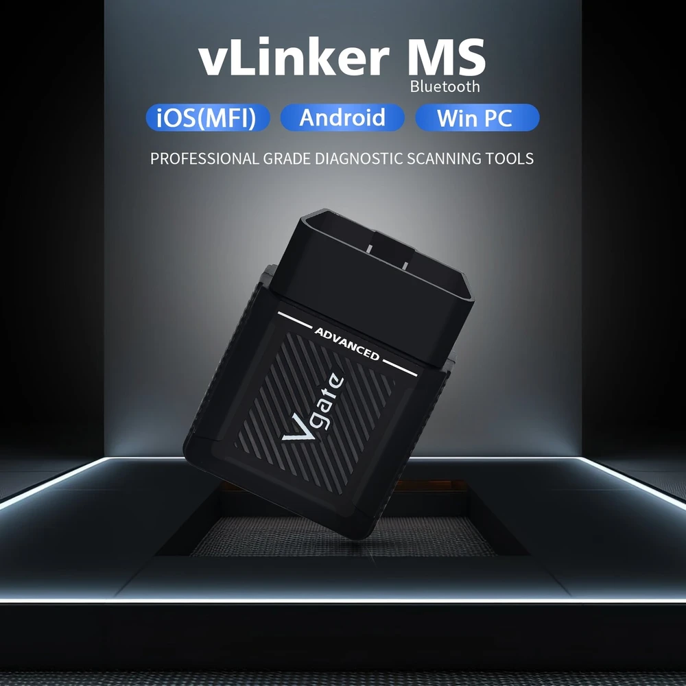 Vgate vLinker MS