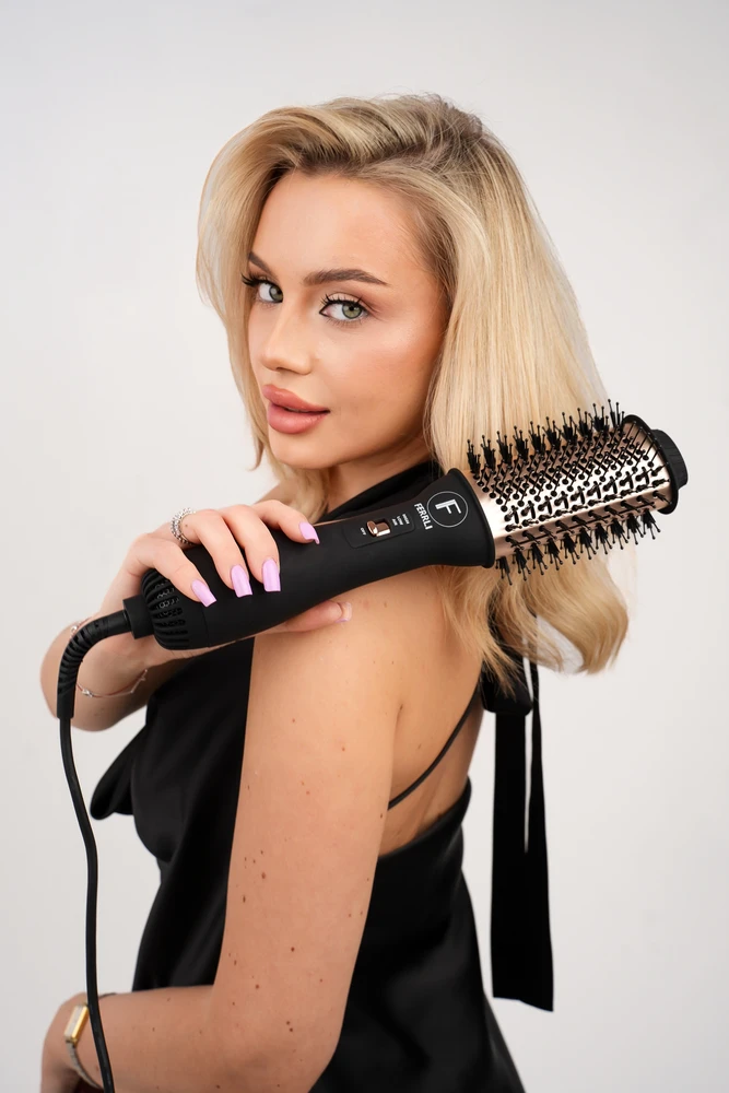 Plaukų džiovintuvas FERRLI Bomby styler Classic