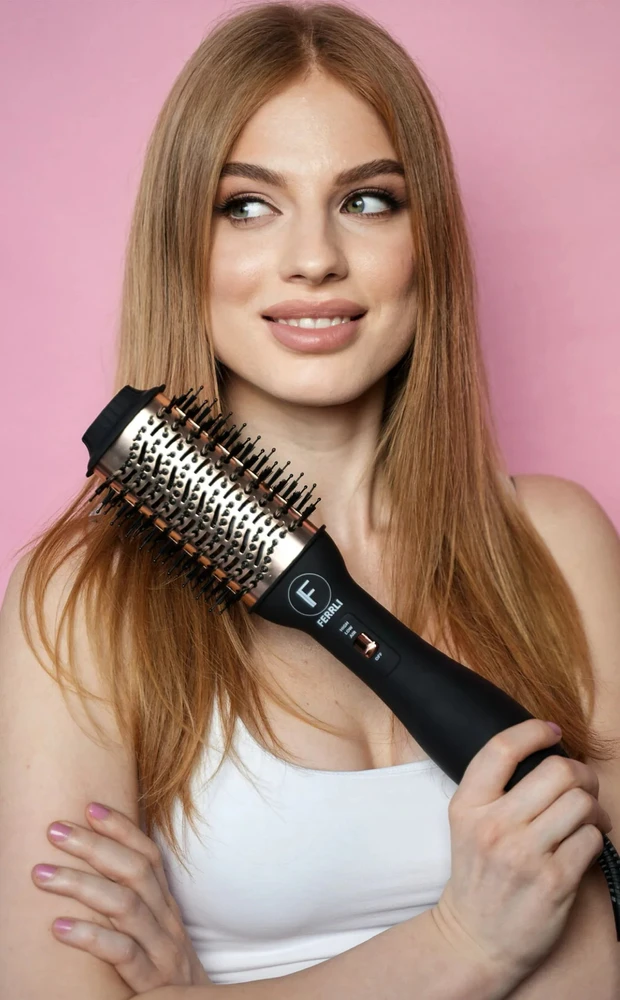 Plaukų džiovintuvas FERRLI Bomby styler Classic