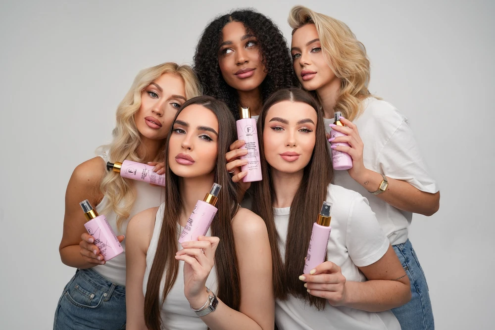 Ferrli Boom Bloom 12-in-1 Miracle Biphasic Milk