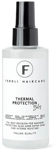 Apsauga nuo karščio Ferrli haircare, 150ml