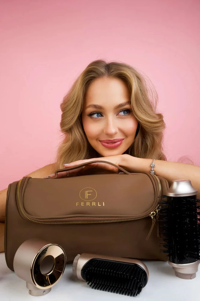 Plaukų džiovintuvas FERRLI Bomby styler Classic